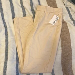 Nine West-Slim Ankle Pants